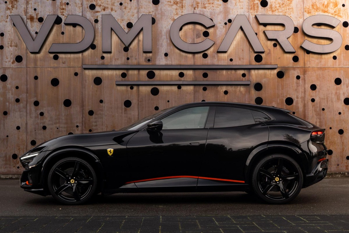 Ferrari Purosangue