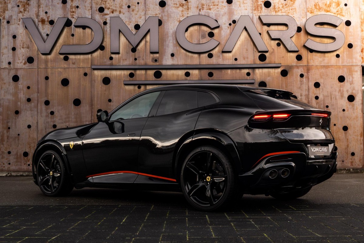 Ferrari Purosangue