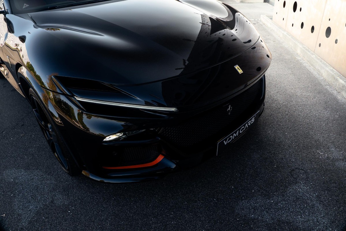 Ferrari Purosangue