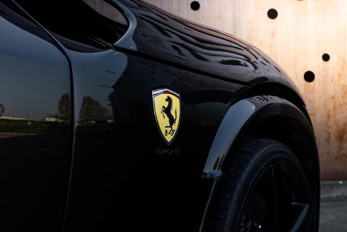 Ferrari Purosangue