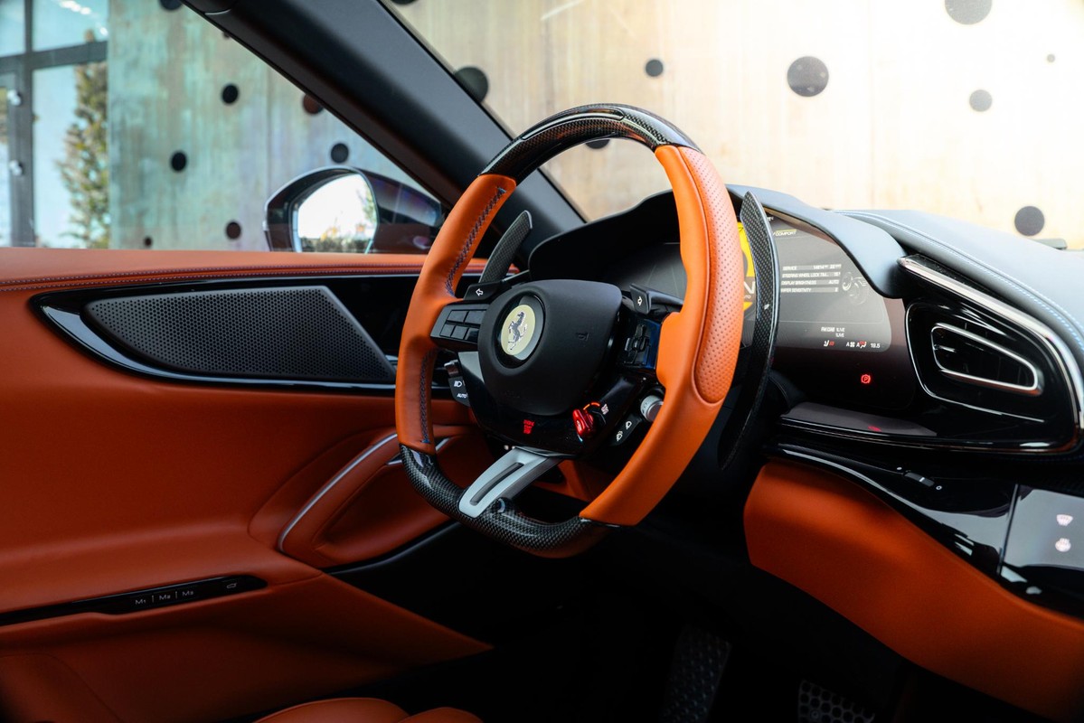 Ferrari Purosangue