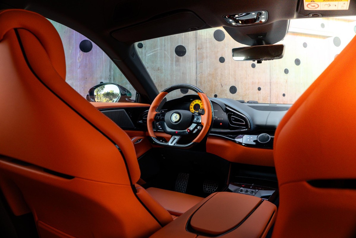 Ferrari Purosangue