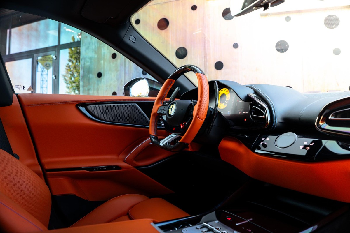 Ferrari Purosangue