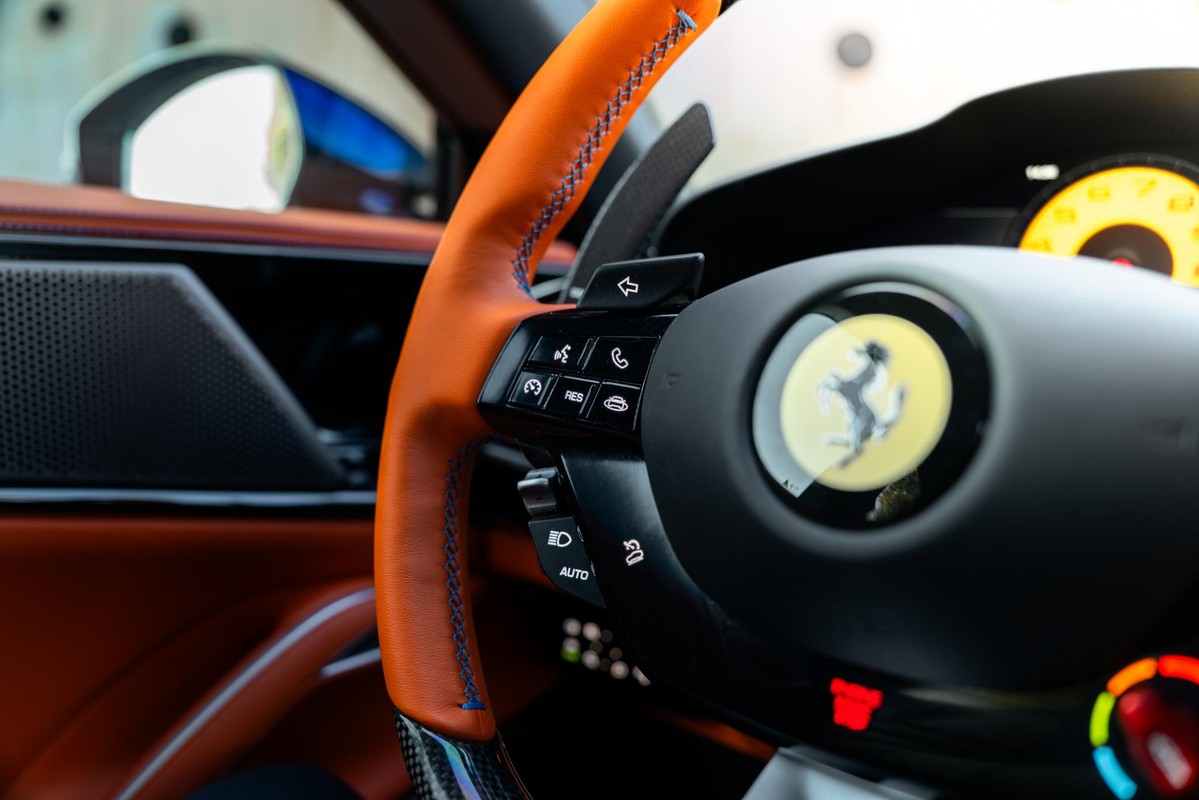 Ferrari Purosangue