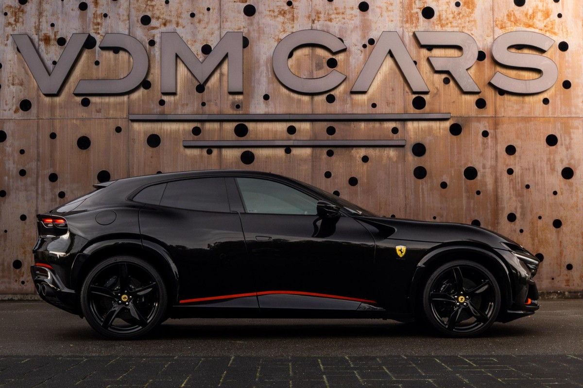 Ferrari Purosangue