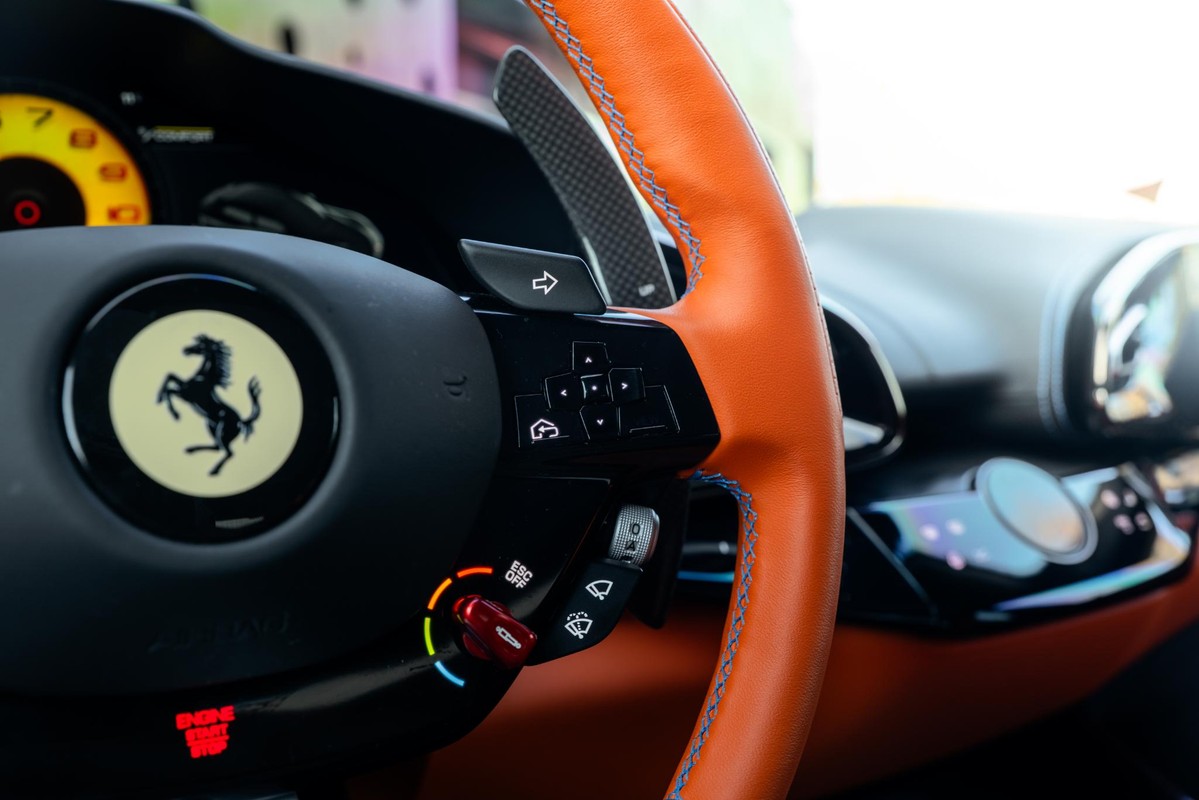 Ferrari Purosangue