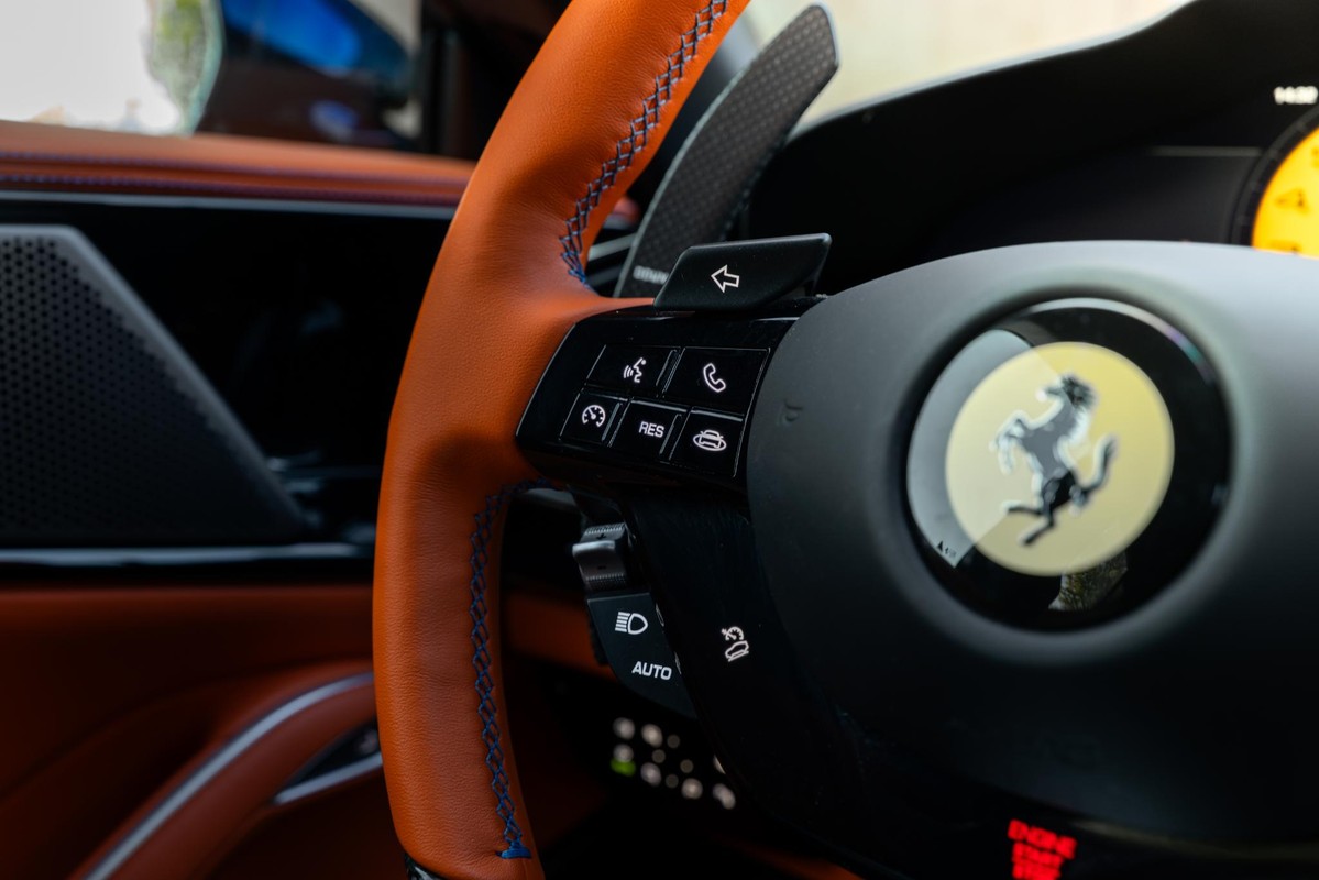 Ferrari Purosangue