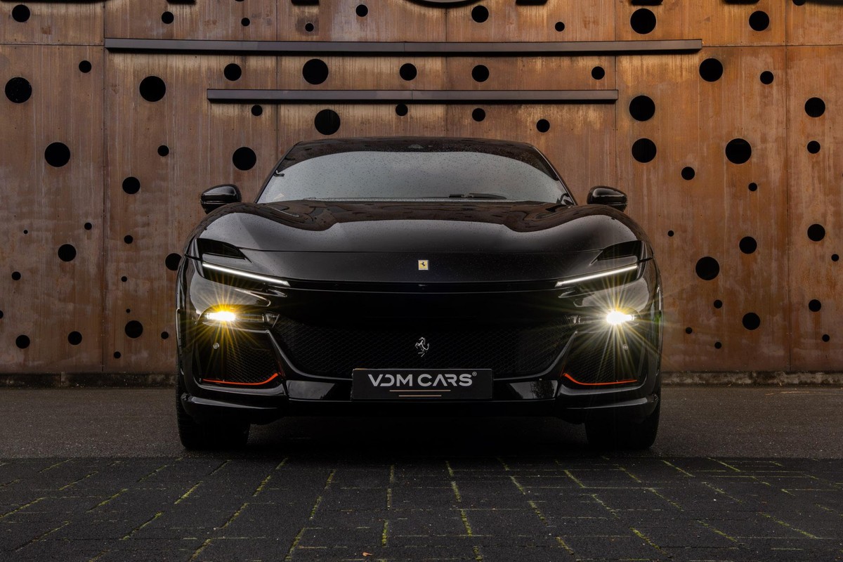 Ferrari Purosangue