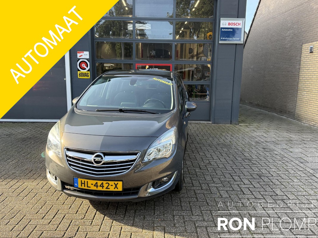 Opel Meriva