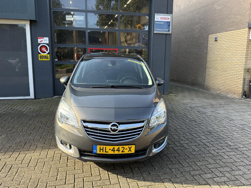 Opel Meriva