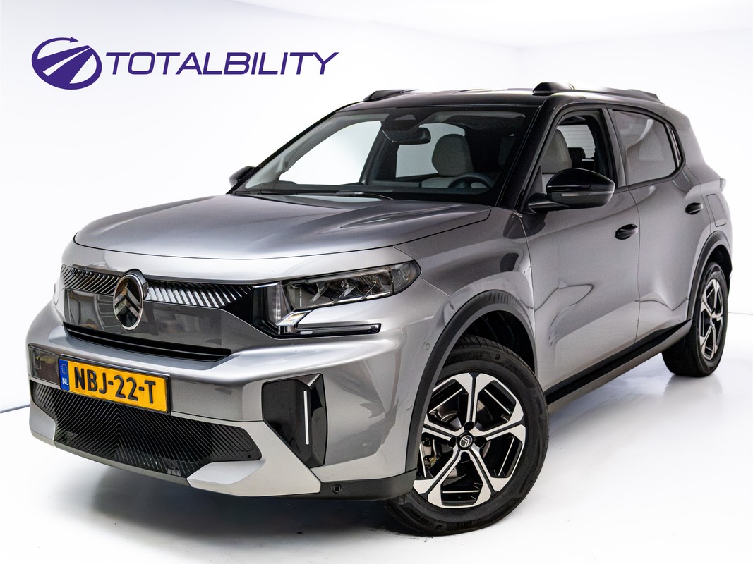 Citroën C3 Aircross