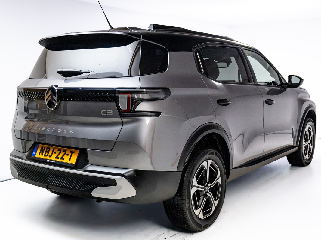 Citroën C3 Aircross
