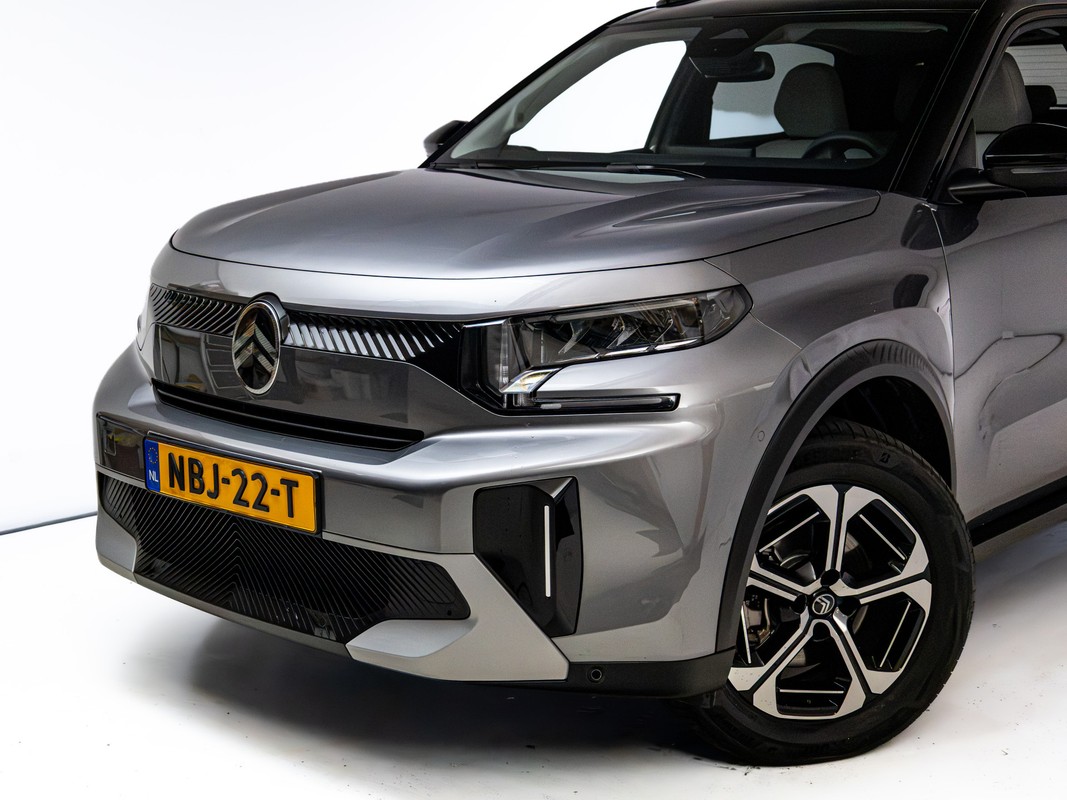 Citroën C3 Aircross