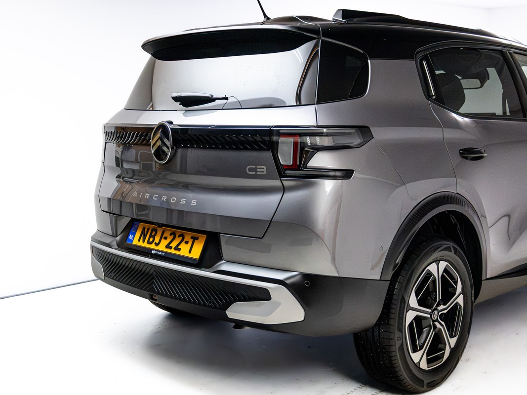 Citroën C3 Aircross