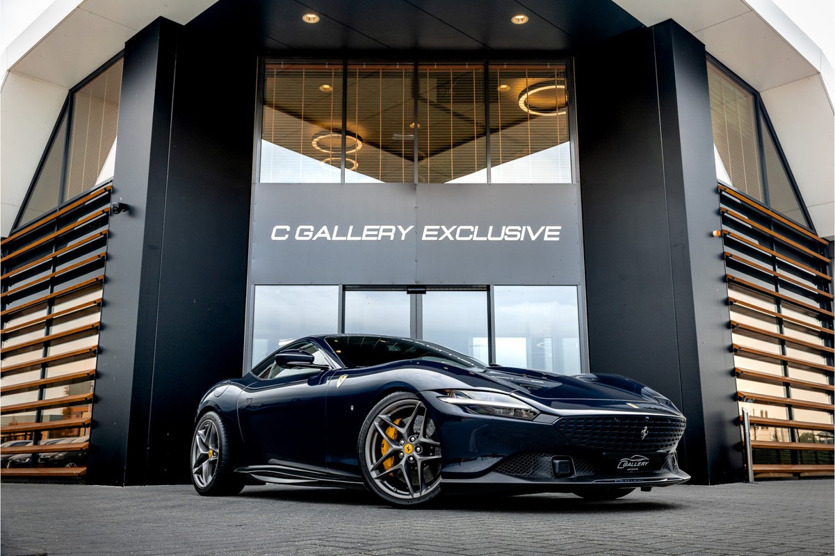 Ferrari Roma