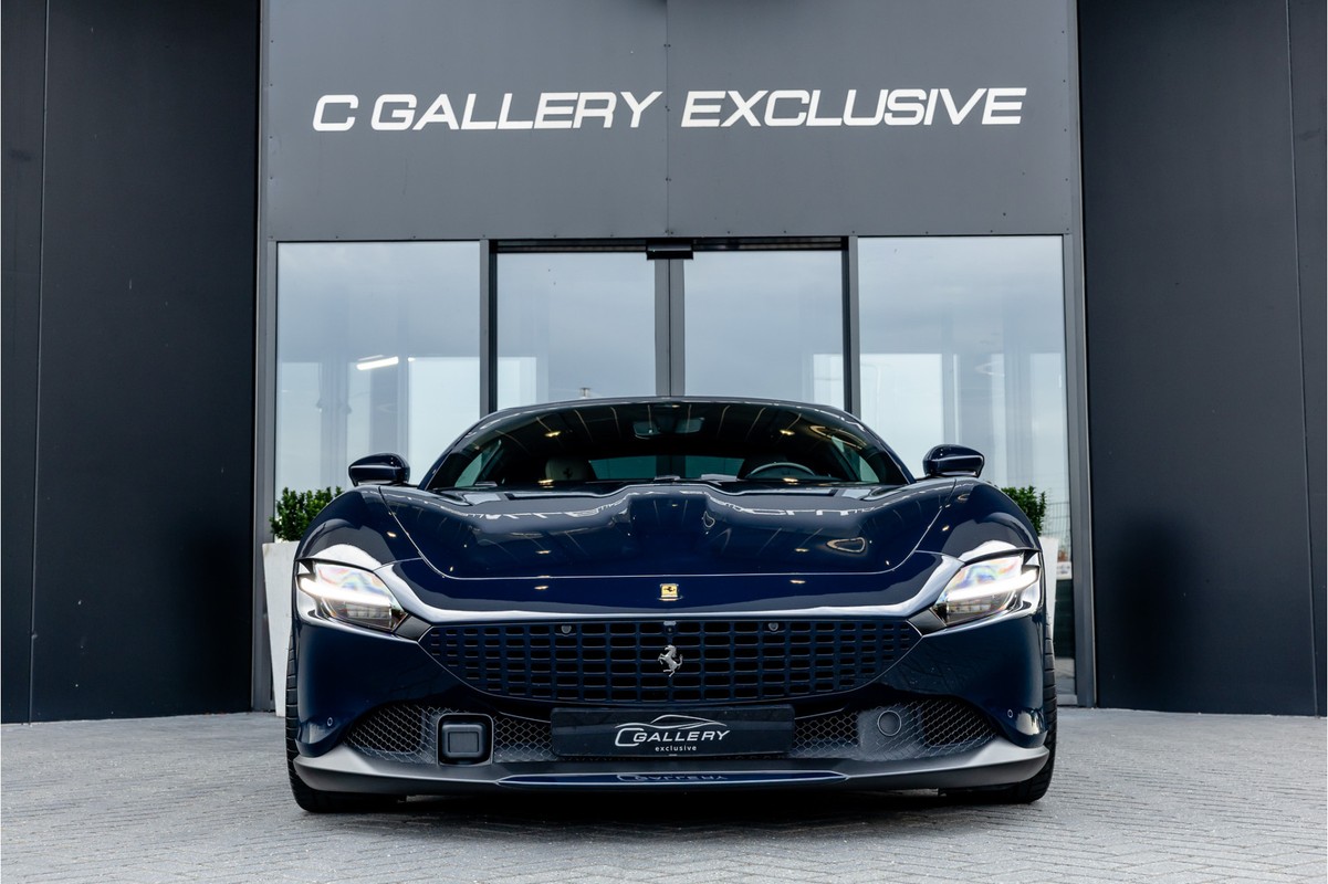 Ferrari Roma