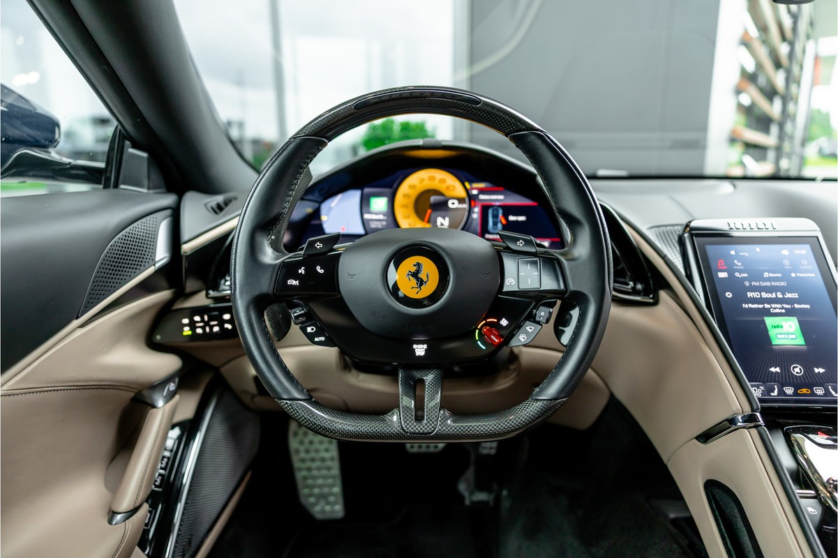 Ferrari Roma