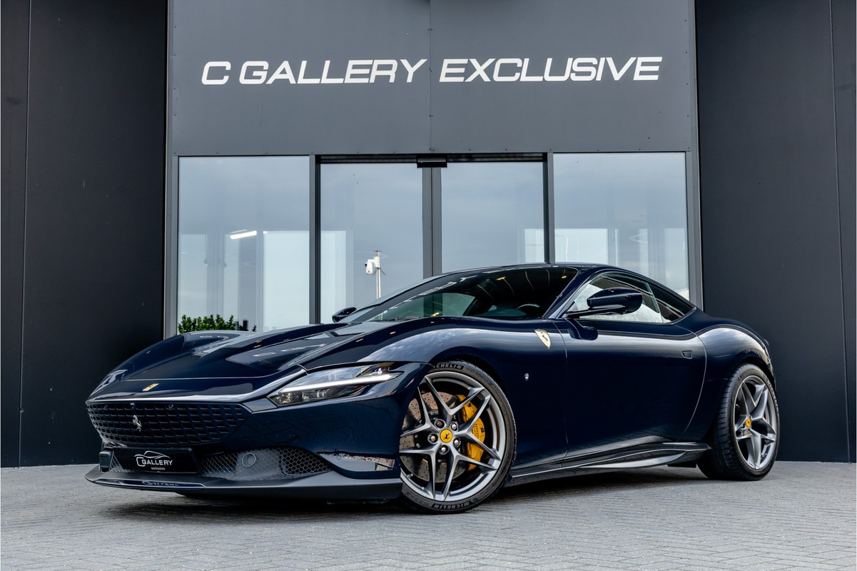 Ferrari Roma