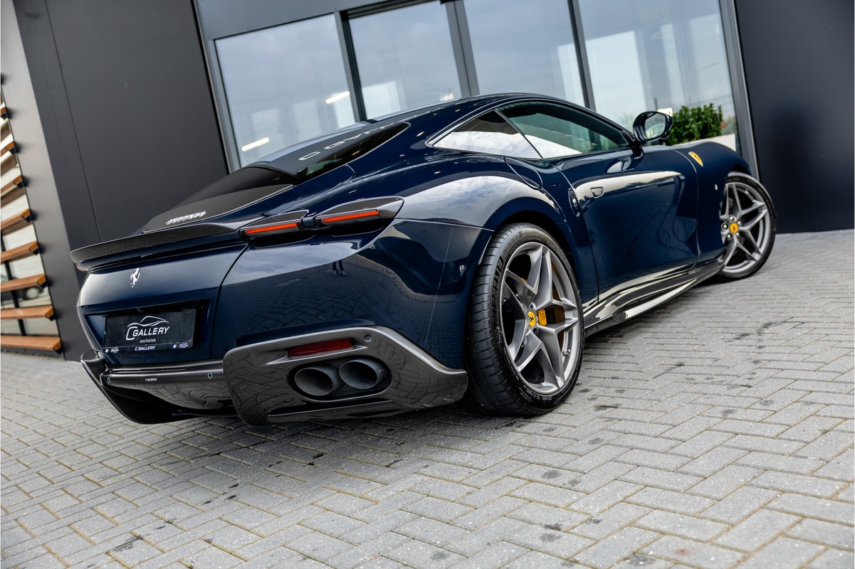 Ferrari Roma