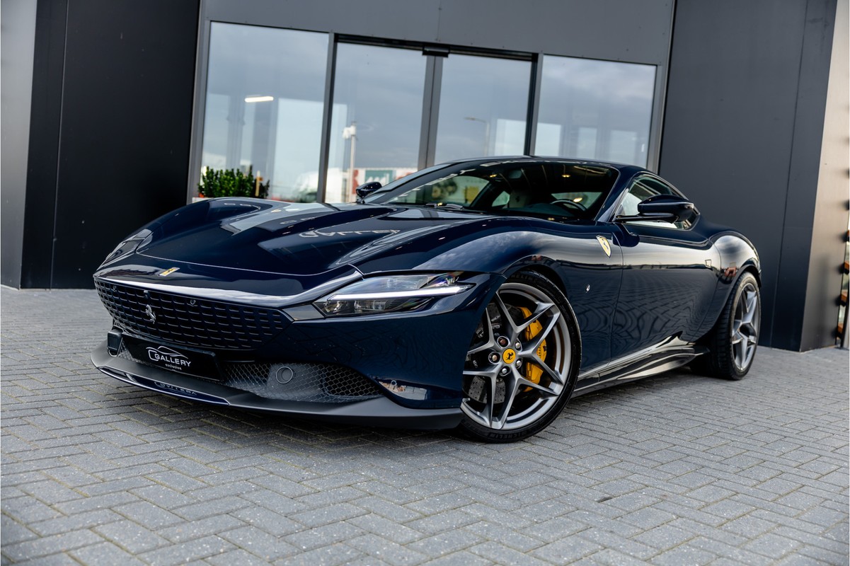 Ferrari Roma