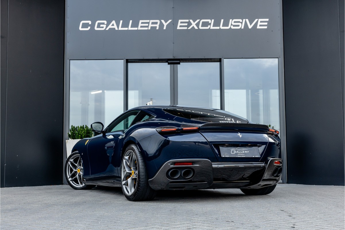 Ferrari Roma