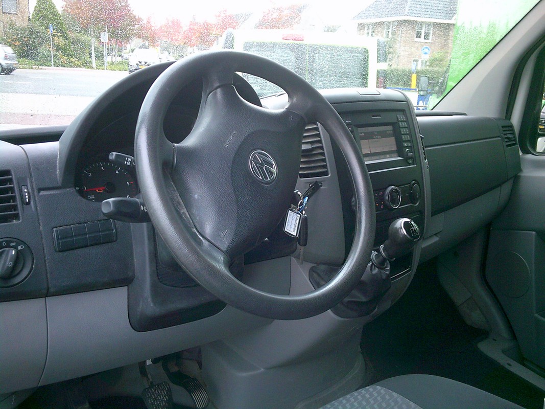 Volkswagen Crafter