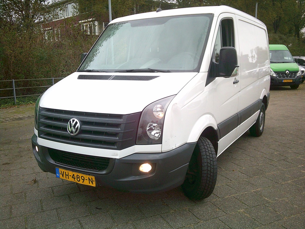 Volkswagen Crafter
