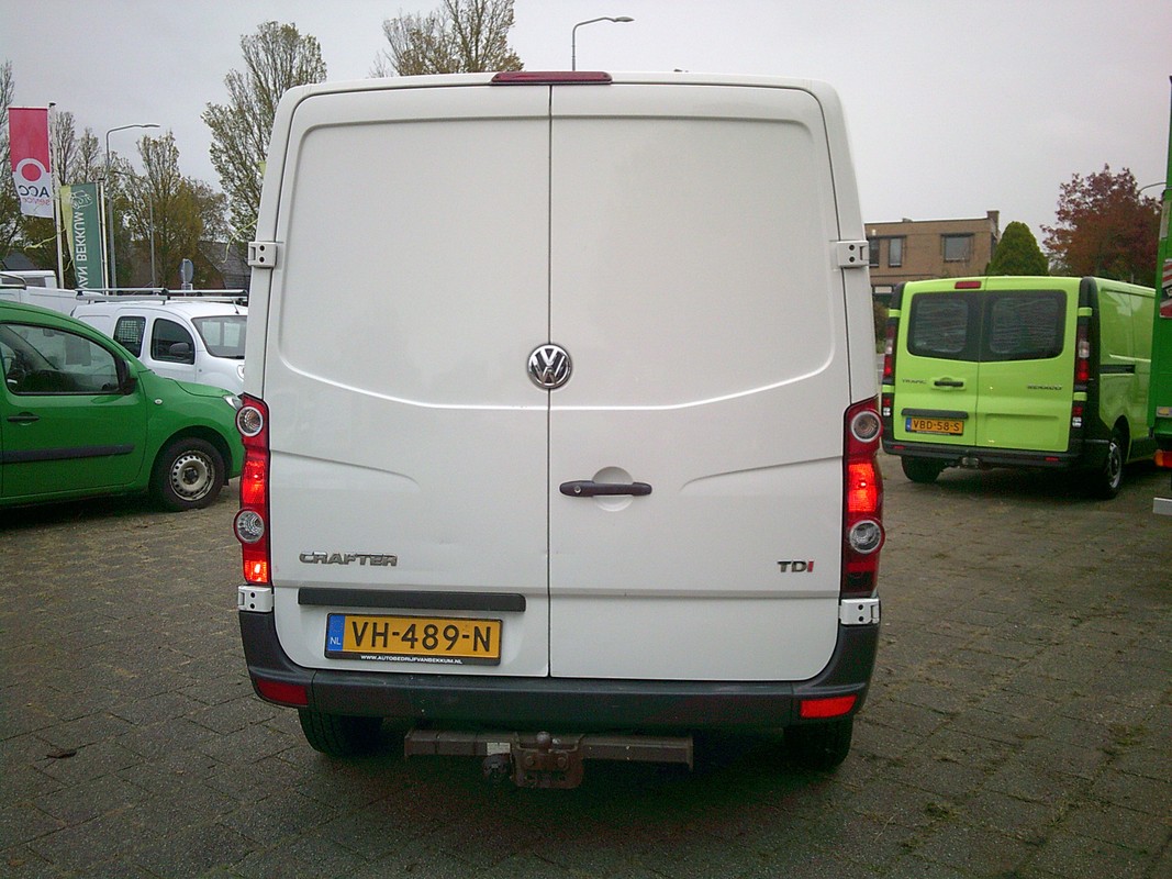 Volkswagen Crafter