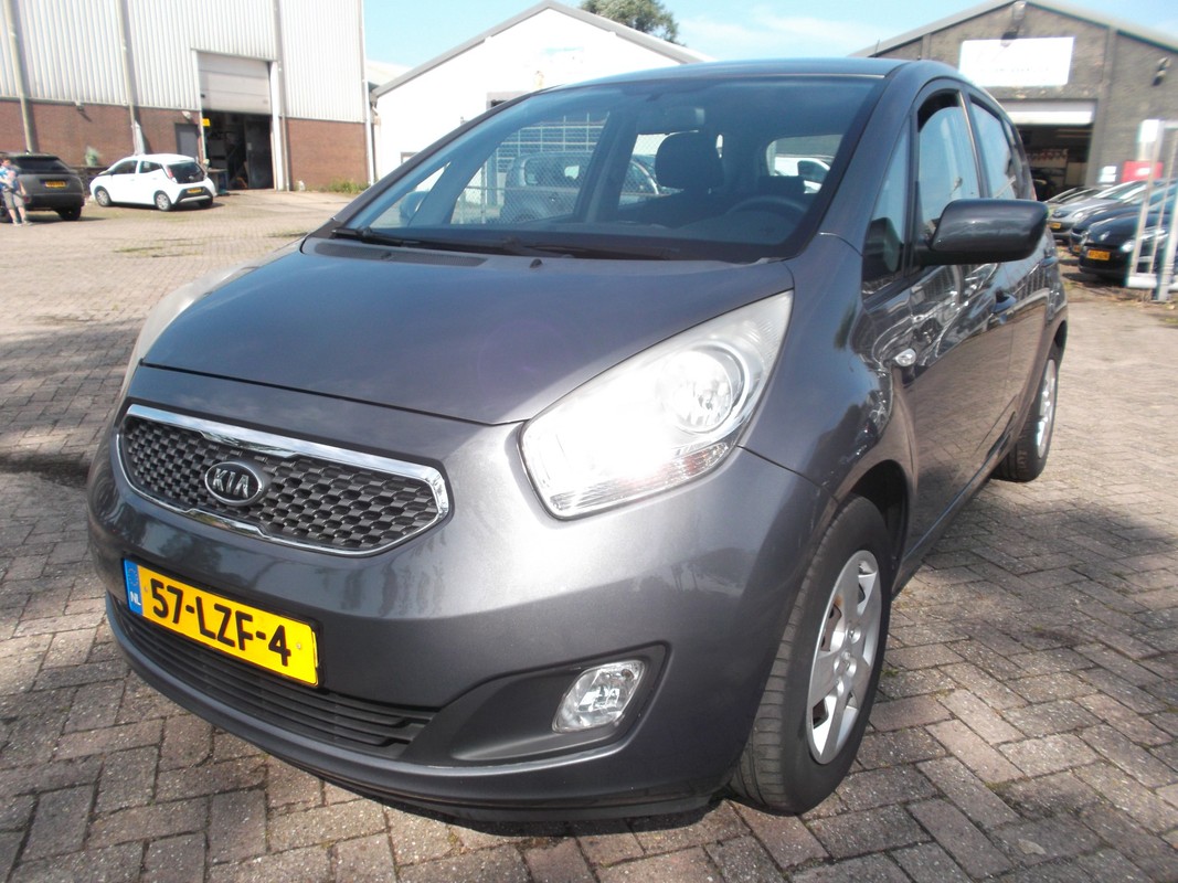 Kia Venga