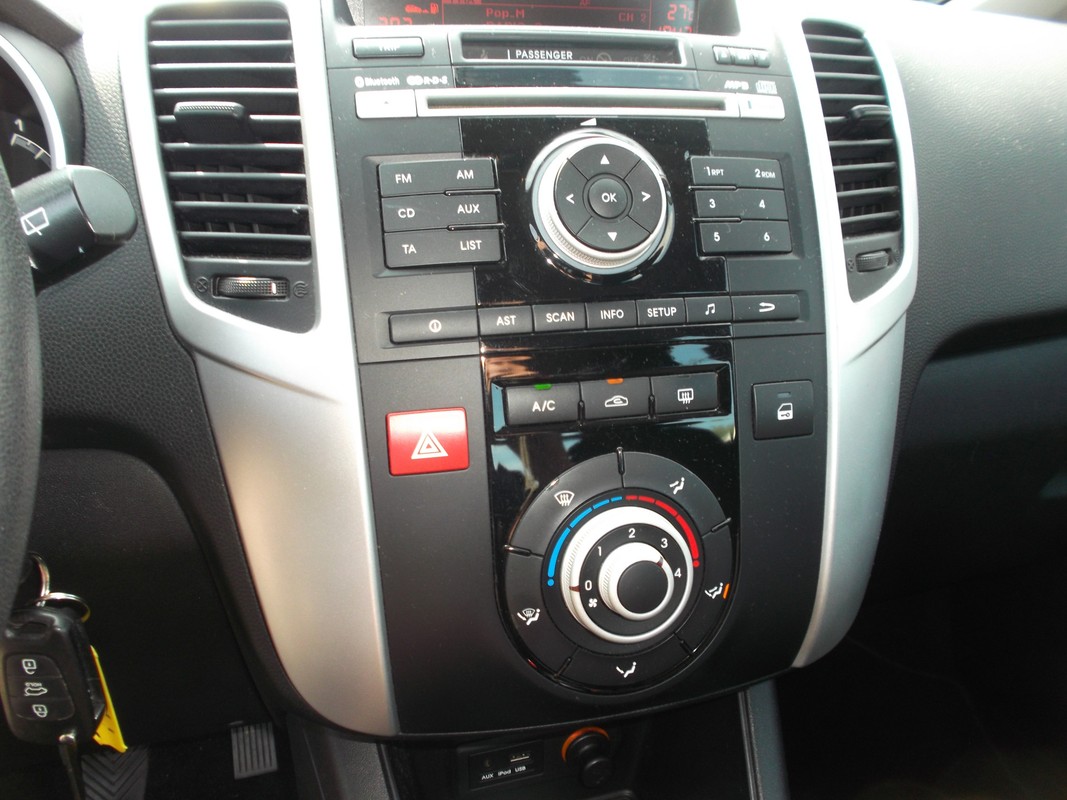 Kia Venga