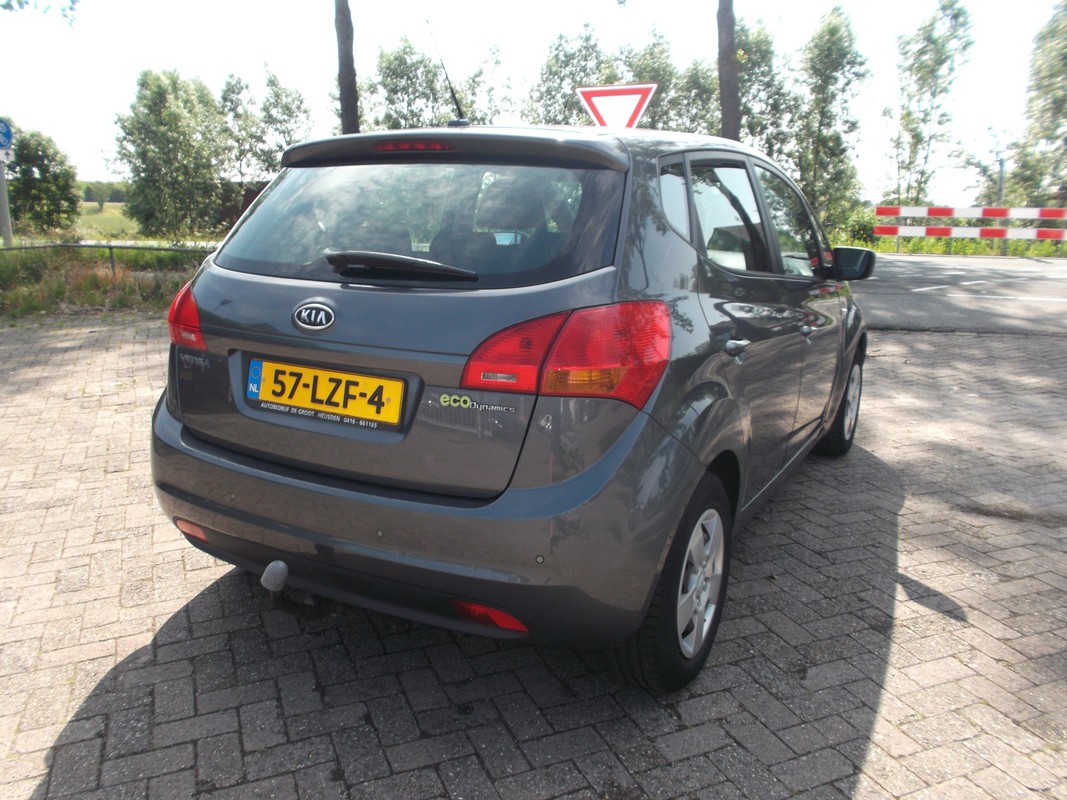 Kia Venga