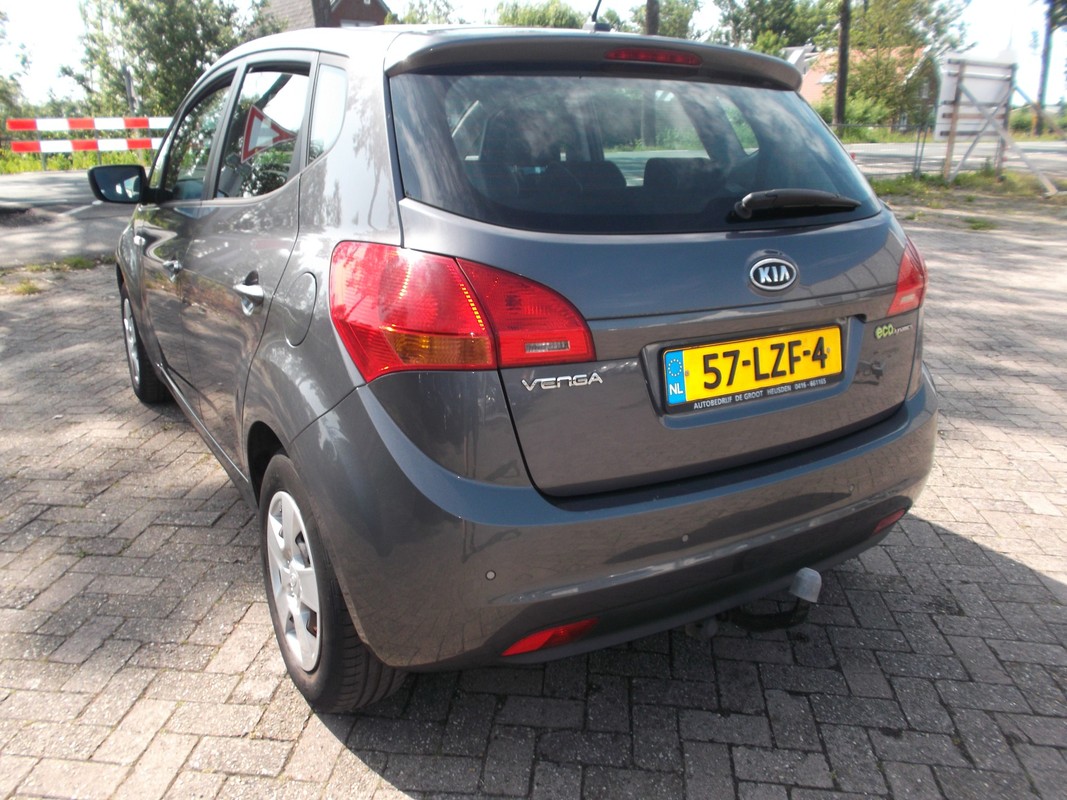 Kia Venga