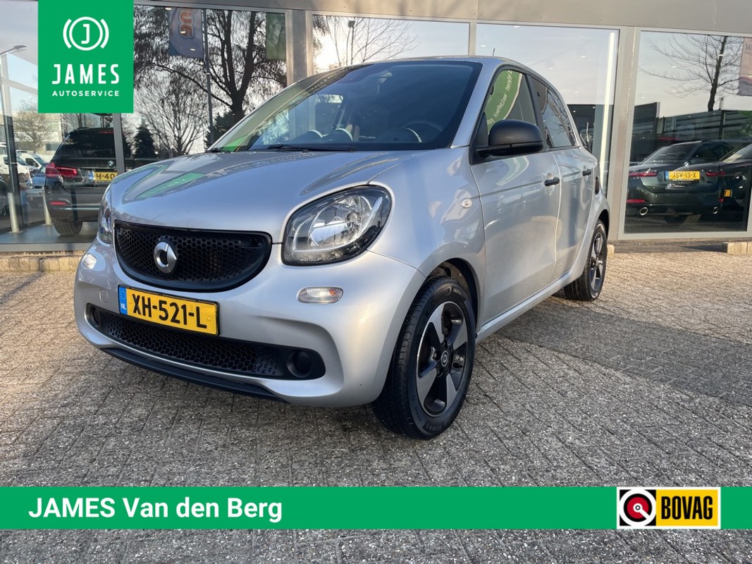 smart Forfour