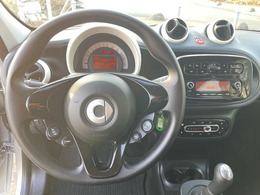 smart Forfour