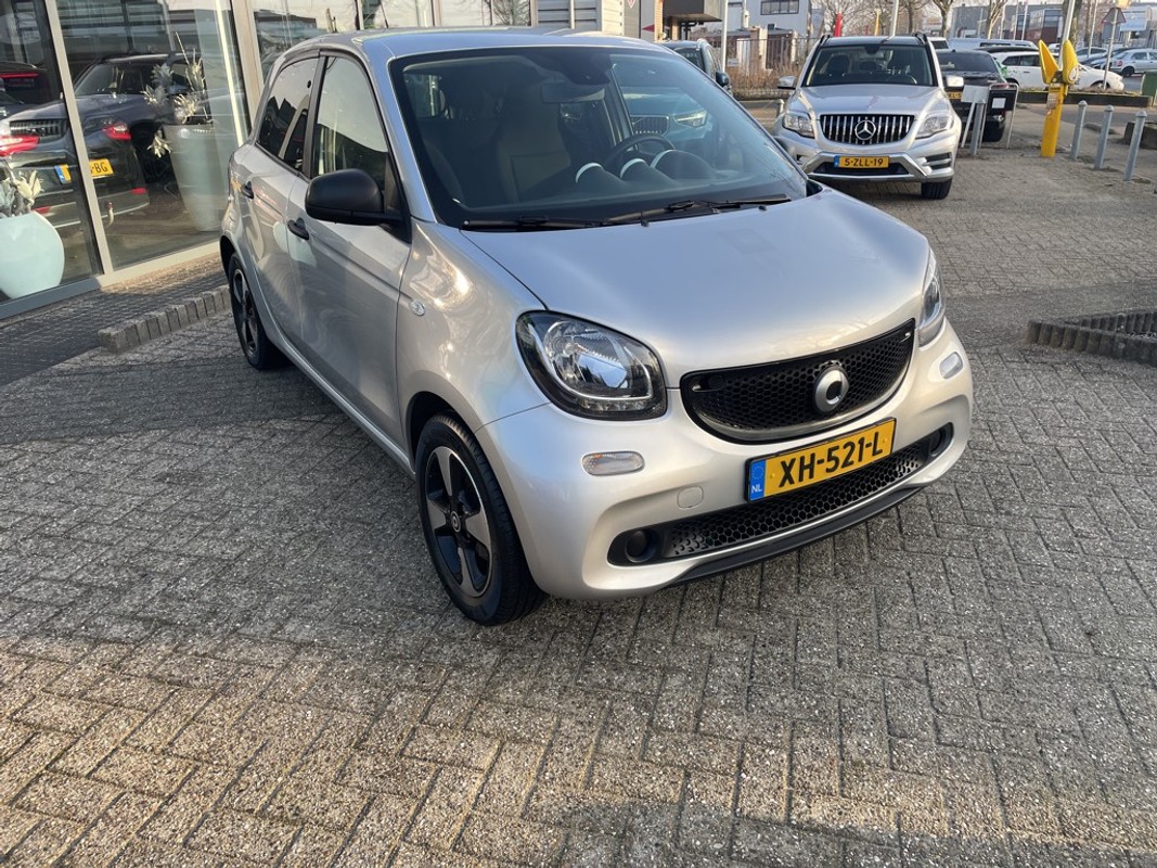 smart Forfour