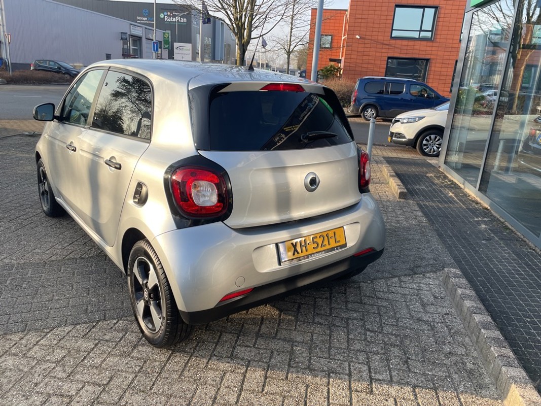 smart Forfour