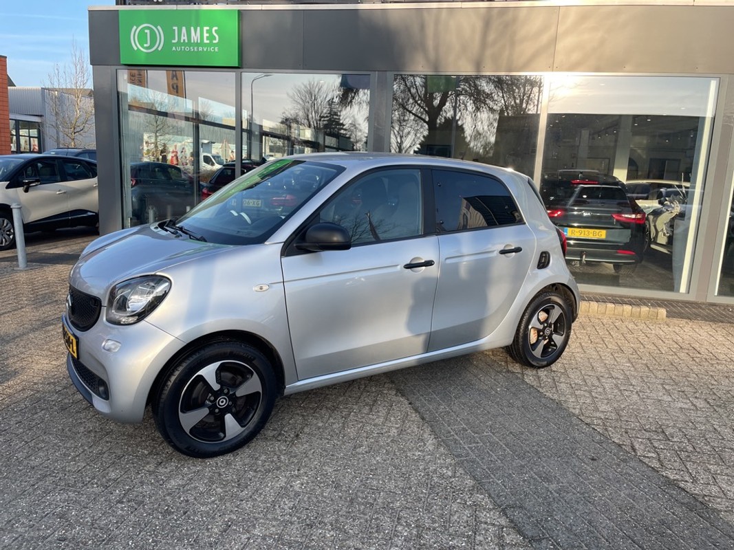 smart Forfour