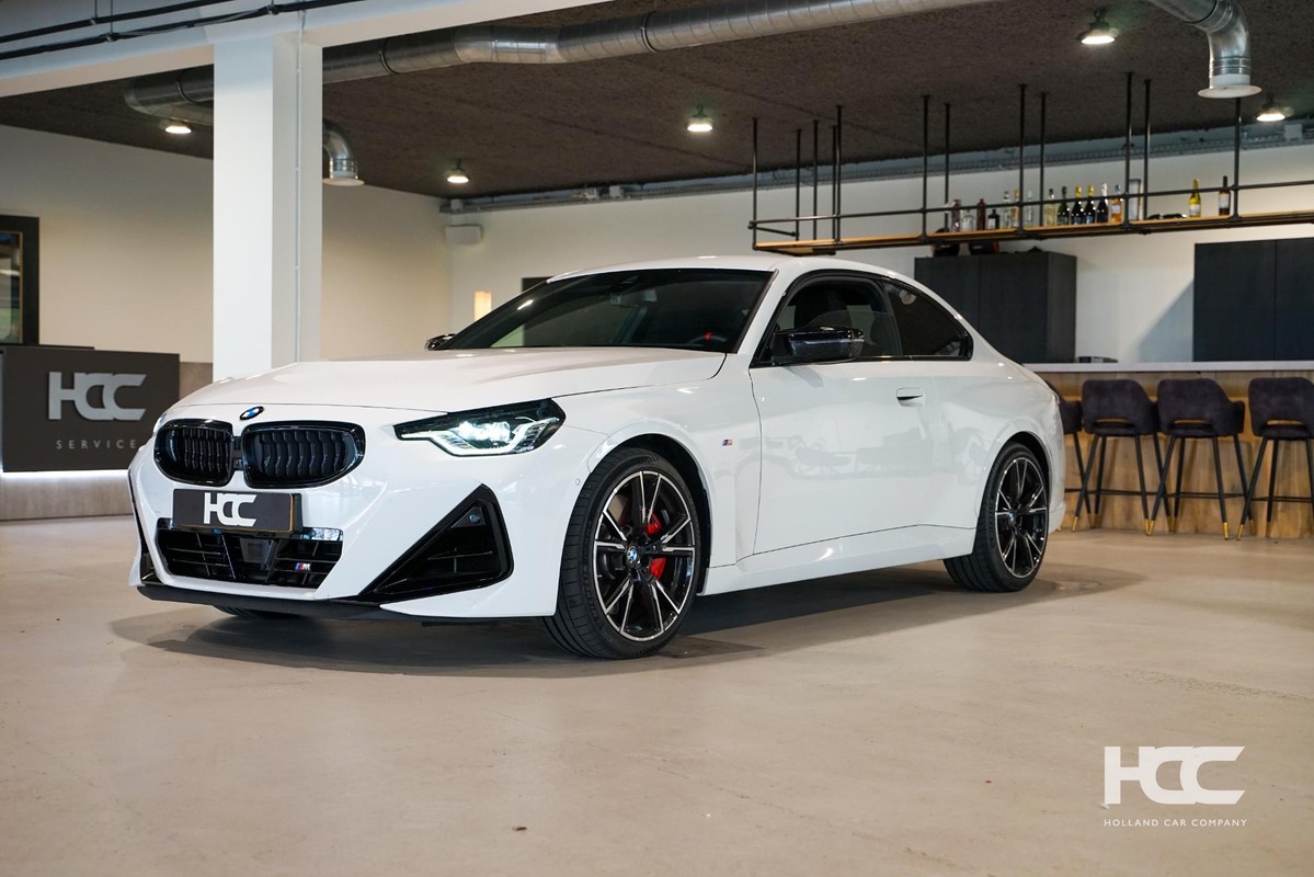 BMW 2 Serie