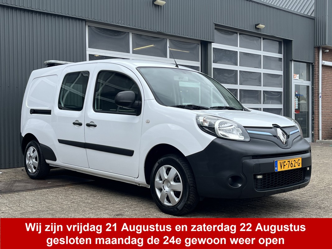 Renault Kangoo Z.E.