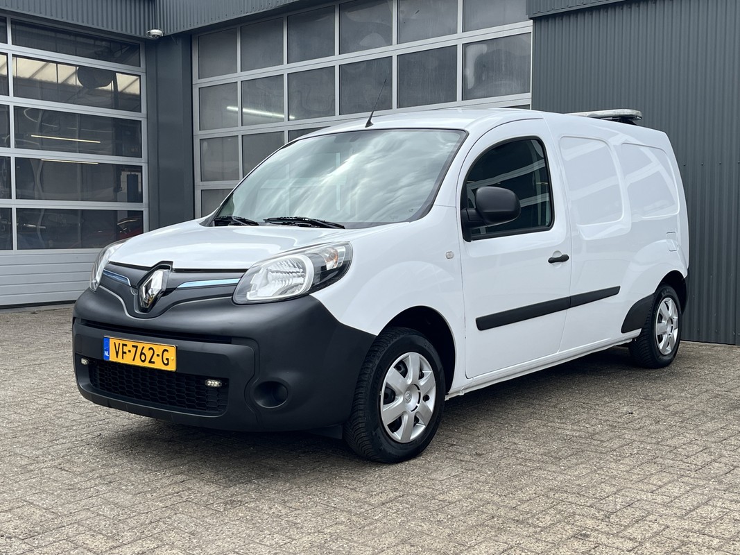 Renault Kangoo Z.E.