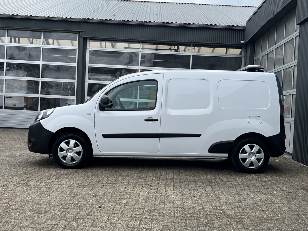 Renault Kangoo Z.E.