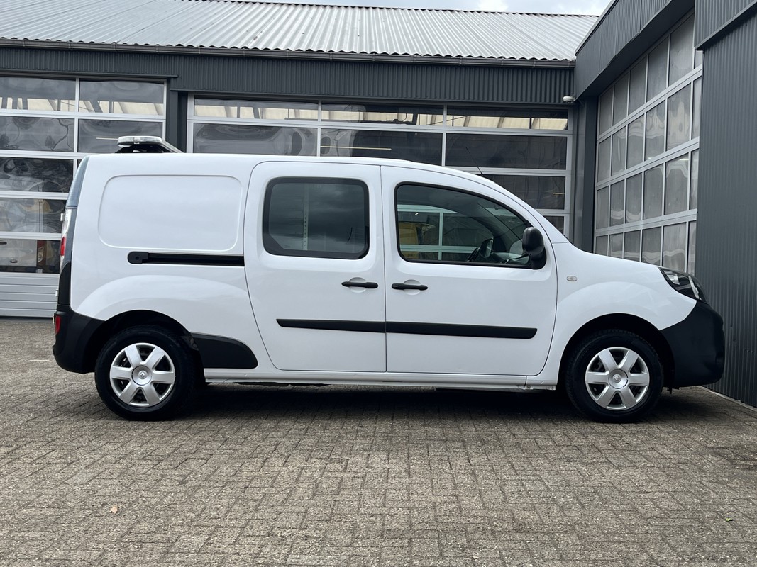 Renault Kangoo Z.E.