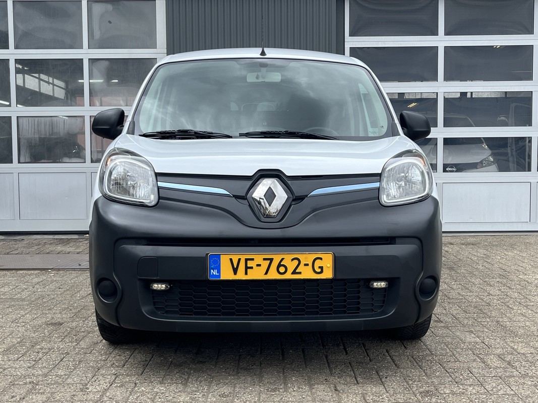 Renault Kangoo Z.E.