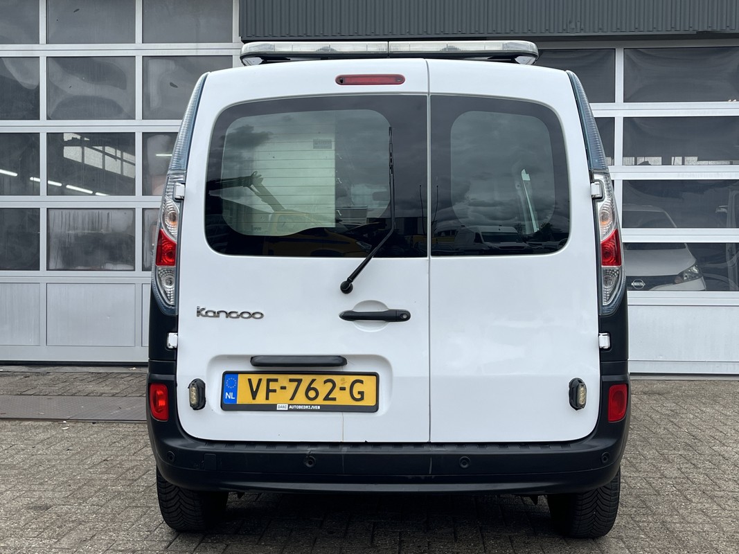 Renault Kangoo Z.E.