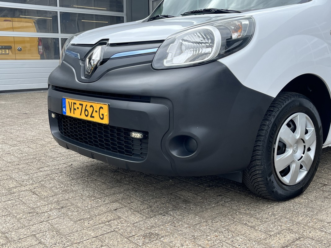 Renault Kangoo Z.E.