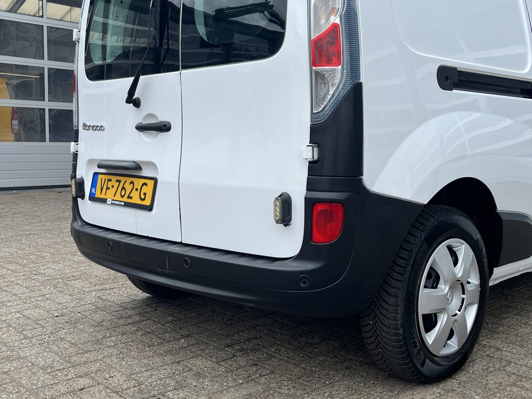 Renault Kangoo Z.E.