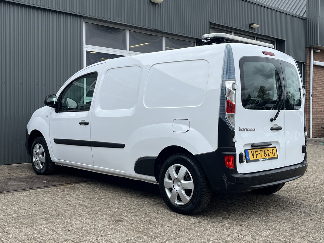 Renault Kangoo Z.E.