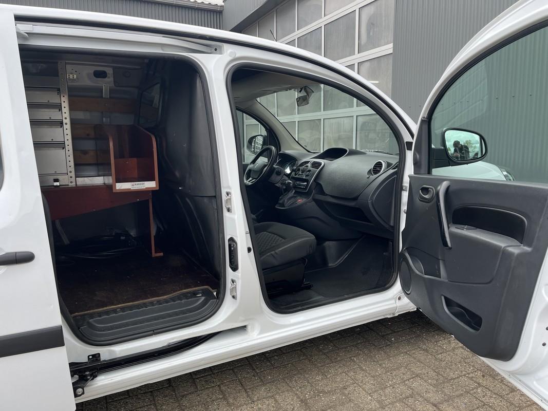 Renault Kangoo Z.E.