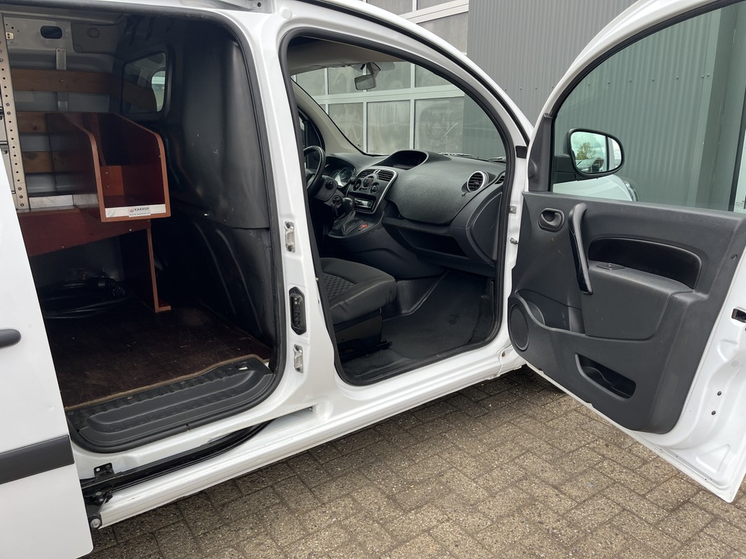 Renault Kangoo Z.E.