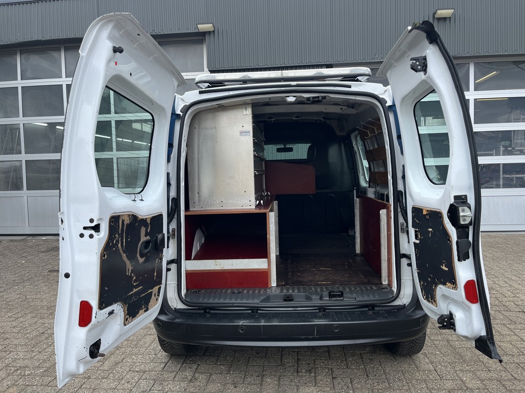 Renault Kangoo Z.E.
